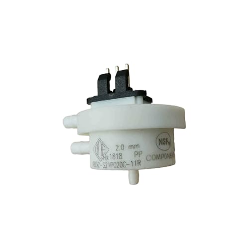 HWEIH AB32-S21P020C-11R 2,0 mm Teezubereitungsmaschine Wasserdurchflussmesser Zubehör for EGEK010 EGEK020 Durchflussmesser von HWWW