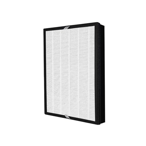 HWEIH Aktivkohlefilter Echte HEPA-Filter Ersatz for Luftreiniger AC3256 AC3260 FY3433 FY3432 FY3137(HEPA Filter) von HWWW