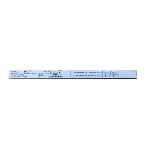 HWEIH E56334 DC12V for Kühlschrank LED LAMPE Licht Streifen Display Licht Platine Teile von HWWW