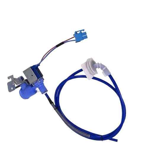 HWWW 1 STÜCKE for Doppeltür Kühlschrank Magnet Einzelventil AC220-240V/RIV-11A-28/5220JB2010D von HWWW