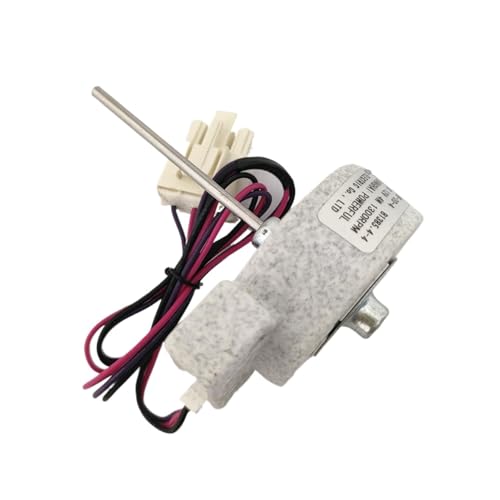 HWWW 1 Stücke for Kühlschrank Gefrierfach Lüftermotor ZWF-20-4 B 1385 .4-4 DC 12V 4W HWWW 1 Stücke for Kühlschrank Gefrierfach Lüftermotor ZWF-20-4 B 1385 .4-4 DC 12V 4W von HWWW