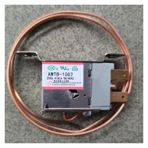 HWWW 1 Stücke for Trockner Temperaturregelung Schalter Luftkompressor Lüftersteuerung AWTB-1002 HWWW 1 Stücke for Trockner Temperaturregelung Schalter Luftkompressor Lüftersteuerung AWTB-1002 von HWWW