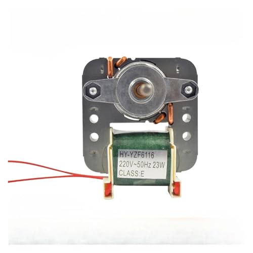HWWW 1 stücke HY-YZF6116 Gefrierschrank Motor 220V 50Hz 23W Kühlschrank Fan Kühlung Kühlschrank Luftgekühlten Fan Motor HWWW 1 stücke HY-YZF6116 Gefrierschrank Motor 220V 50Hz 23W Kühlschrank Fan Kühlung Kühlschrank Luftgekühlten Fan Motor von HWWW