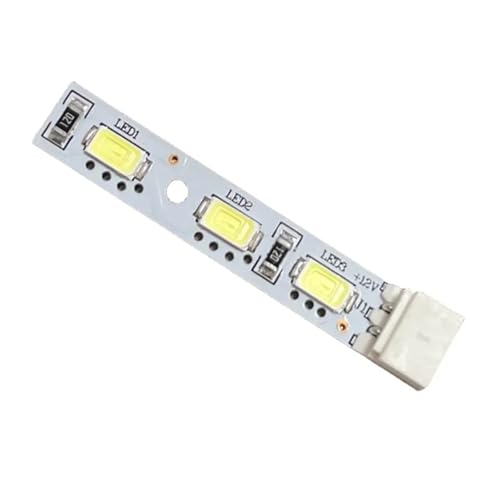 HWWW 1 stücke Kühlschrank Weiß Licht Led Streifen 0064001874 for BCD-459WDSS Kühlschrank DC12V Bar HWWW 1 stücke Kühlschrank Weiß Licht Led Streifen 0064001874 for BCD-459WDSS Kühlschrank DC12V Bar von HWWW