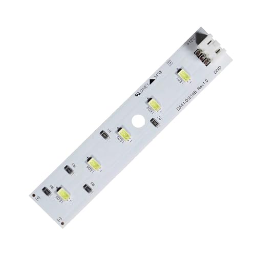 HWWW 10x2cm Kühlschrank Licht Bar for Beleuchtung Streifen DA41-00519B Home Appliance Zubehör HWWW 10x2cm Kühlschrank Licht Bar for Beleuchtung Streifen DA41-00519B Home Appliance Zubehör von HWWW