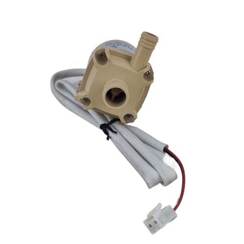 HWWW 12V Micro Brushless Impeller Wasserpumpe Wasserdichte Trinkwasser Umwälzpumpe HWWW 12V Micro Brushless Impeller Wasserpumpe Wasserdichte Trinkwasser Umwälzpumpe von HWWW