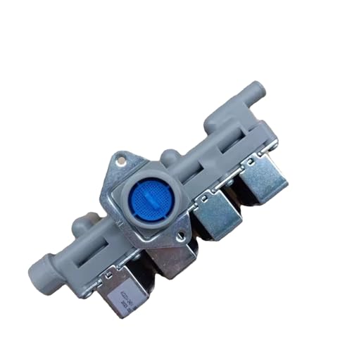 HWWW 1PC Geeignet for HD1014FD HD1014GF HD1014S RH10128B Waschmaschine Wasser Einlass Ventil HWWW 1PC Geeignet for HD1014FD HD1014GF HD1014S RH10128B Waschmaschine Wasser Einlass Ventil von HWWW