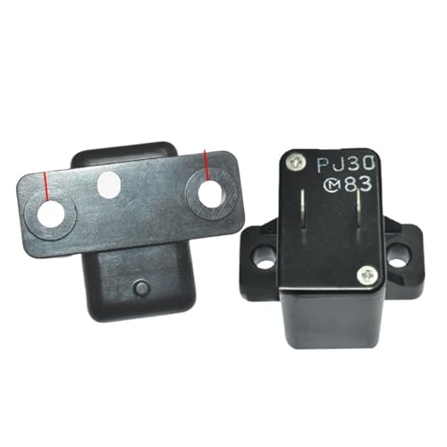 HWWW 1PC Klimaanlage Kühlschrank Mit Gefrierfach Kompressor Motor Starten MZ92 Thermistor PJ80 Stick Zubehör HWWW 1PC Klimaanlage Kühlschrank Mit Gefrierfach Kompressor Motor Starten MZ92 Thermistor PJ80 Stick Zubehör von HWWW