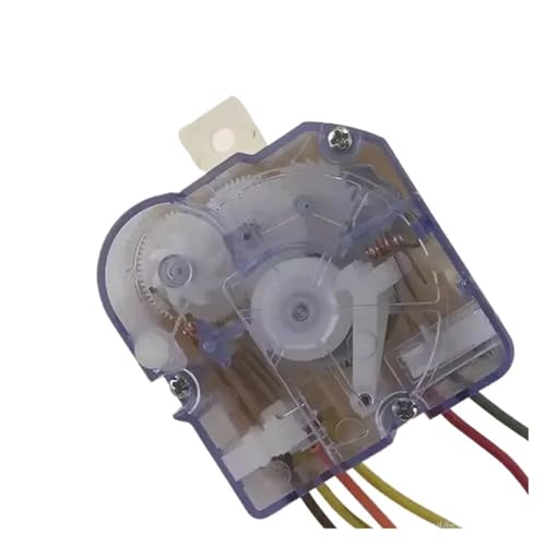 HWWW 1PC Waschmaschine 6 Linie 35 Minuten Einweichen Waschen Timer 250JP-1 Typ DXT35 Schalter Teile von HWWW