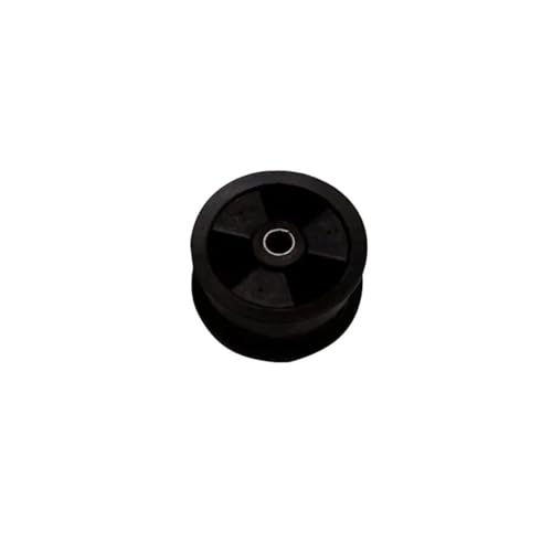 HWWW 1PC Waschmaschine Trockner Spannrollen for EDV600 EDV6001 EDE608 Trockner Ersatzteile von HWWW