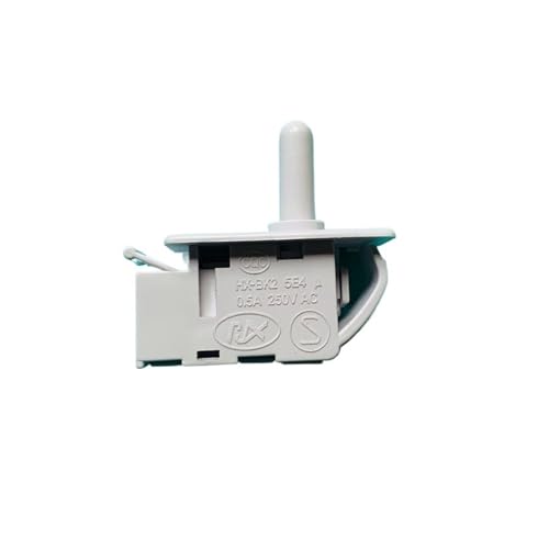 HWWW 1PC for Kühlschrank Tür Licht Schalter Tür Control Schalter Beleuchtung Schalter von HWWW