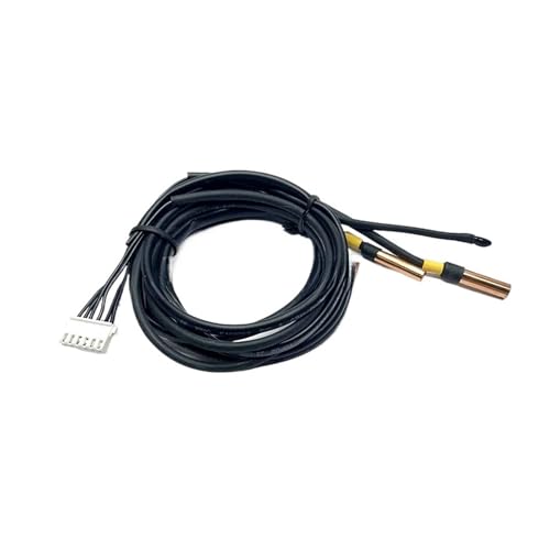 HWWW 1Pcs for Branchen Inverter Klimaanlage Außen Einheit Temperatur Sensor 5K + 5K + 50K von HWWW
