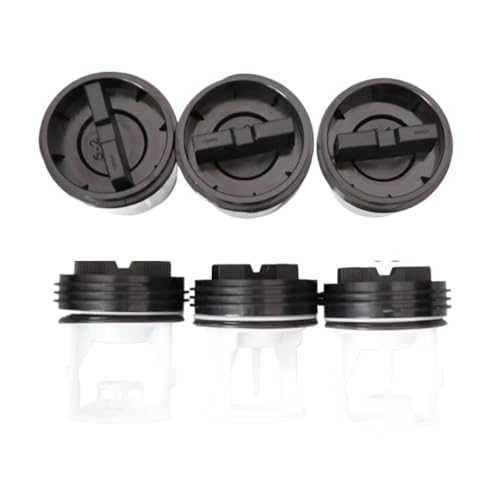 HWWW 1Pcs for MG60 MG70 MG80 Trommel Waschmaschine Ablauf Pumpe Filter Stecker Teile(02) von HWWW