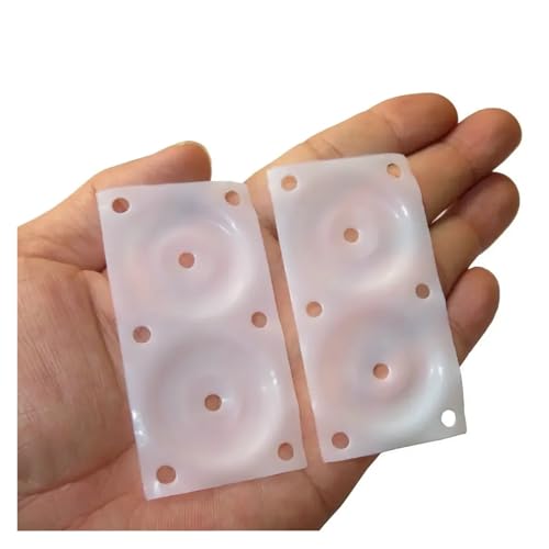 HWWW 1Set/2PCS for Vakuumpumpe Membran Membran for 9000-1471 9000-1718 40 * 76mm von HWWW
