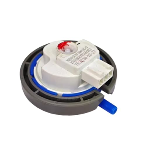 HWWW 1pc Wasserstand Schalter Mit Grau Ring 17438000016082/ 1m Schlauch for XQB45 Wasser Level Sensor PS2C-E3 Teile(01) von HWWW