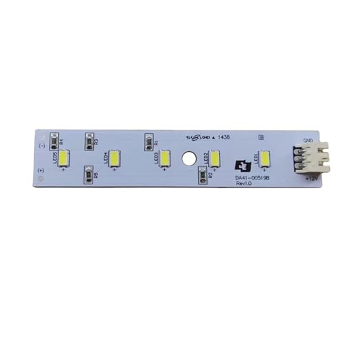 HWWW 1pcs For Refrigerator Light Freezer Lighting Strip 12V DA41-00519B HWWW 1pcs For Refrigerator Light Freezer Lighting Strip 12V DA41-00519B von HWWW