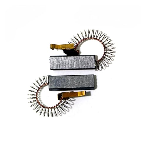 HWWW 2 Stücke for Gebläsemotor Kohlebürste LT-1090D CS2400(6.5x11.5x32mm) von HWWW