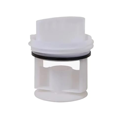 HWWW 9000969315 Wäscheablaufpumpe Filterabdeckung for Trommelwaschmaschine IQ500 IQ300 IQ700(WHITE) von HWWW