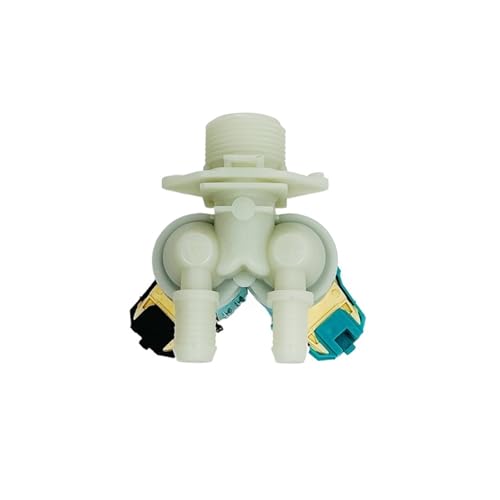 HWWW A00192101 for Automatische Trommel Waschmaschine Wasser Einlass Ventil Magnetventil 33490322 von HWWW