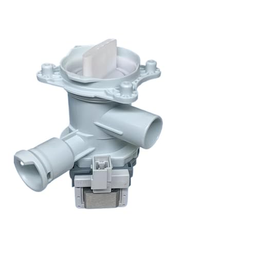 HWWW Anwendbar for Waschmaschine WM12S3600W IQ500 Ablaufpumpe IQ300 Ablaufmotor IQ700 von HWWW