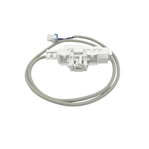 HWWW DC34-00025A DC34-00025C DC34-00025E OEM Waschmaschine Türschloss Kompatibel for Ersetzt AP6037187 PS11771585 von HWWW