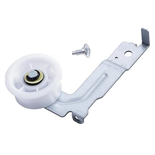 HWWW DC93-00634A Trockner Umlenkrolle mit stabilem Clip for DC96-00882B DC96-00882C AP4373659 PS11771601 von HWWW