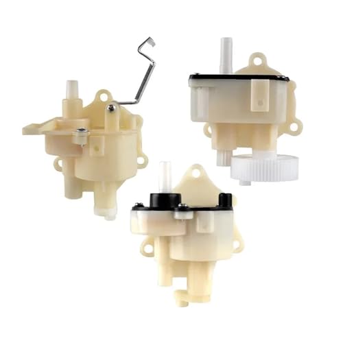 HWWW Elektrischer Ventilator Schüttelkopf Getriebe Shaker Getriebe Zubehörbaugruppe for Wandschreibtisch Industriesockel(Type A) von HWWW