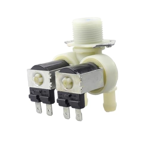 HWWW FPS180A 17438100000413 Waschmaschine Einlassventil for Trommelwaschmaschine Doppelkopf-Einlassventil HWWW FPS180A 17438100000413 Waschmaschine Einlassventil for Trommelwaschmaschine Doppelkopf-Einlassventil von HWWW