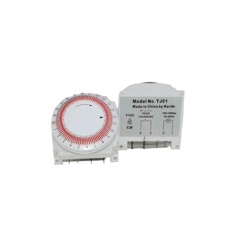 HWWW For Elektro-Warmwasserbereiter-Timer TJ01 /T85 ZL 012304395(TJ01) von HWWW