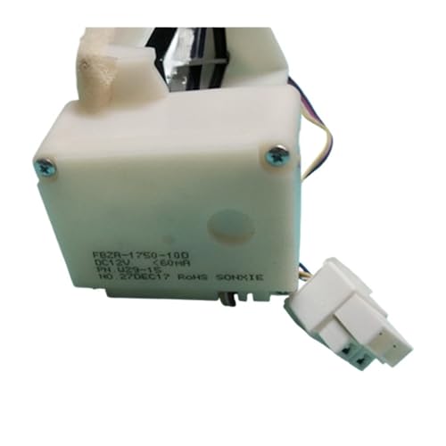 HWWW For Kühlschrank Kühlschrank Dämpfer Motor FBZA-1750-10D 12V Elektrische Dämpfer HWWW For Kühlschrank Kühlschrank Dämpfer Motor FBZA-1750-10D 12V Elektrische Dämpfer von HWWW