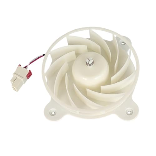 HWWW For Kühlschrank Lüfter DA31-00287B DC12V 2,5 W Kühlschrank Kühler ARES2120RA Gefrierschrank Teile HWWW For Kühlschrank Lüfter DA31-00287B DC12V 2,5 W Kühlschrank Kühler ARES2120RA Gefrierschrank Teile von HWWW