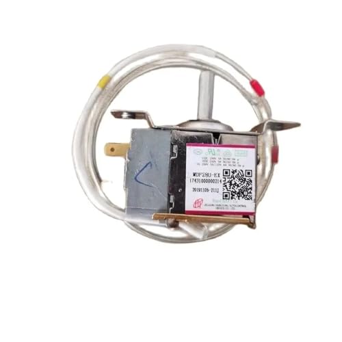 HWWW For Kühlschrank Temperatur Controller WDF28U-EX Temperatur Control Switch Control Schalter 50240701000K Zubehör HWWW For Kühlschrank Temperatur Controller WDF28U-EX Temperatur Control Switch Control Schalter 50240701000K Zubehör von HWWW