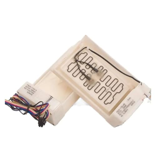 HWWW For Kühlschrankzubehör Elektrischer Dämpfer FBZA-1750-6 FBZA-1750-6B(FBZA-1750-6B) von HWWW