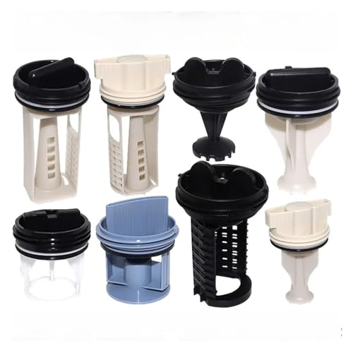 HWWW For Trommelwaschmaschinenpumpe Bodenfilter Wasserstopfen(No. 14) von HWWW