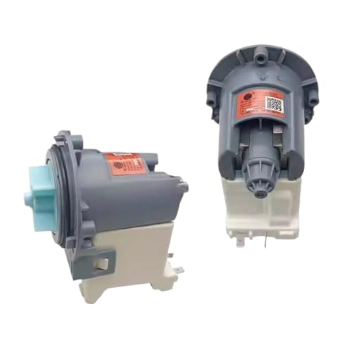 HWWW For Waschmaschine Ablaufpumpe Motor B35-6A 220V 50Hz 80W DC31-00178C Waschmaschine Teile von HWWW