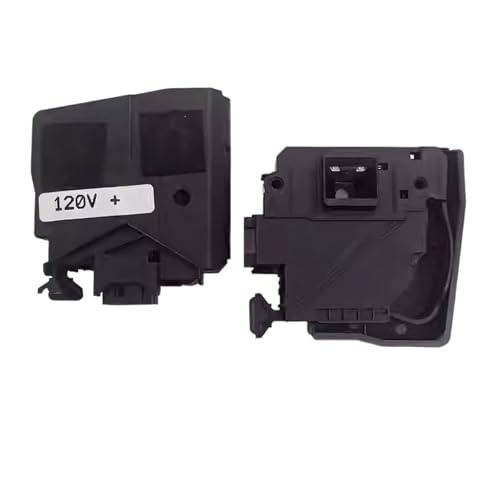 HWWW For Waschmaschine Elektronische Türschloss Verzögerung Schalter DC34-00026B Typ 881 120V Waschmaschine Teile von HWWW