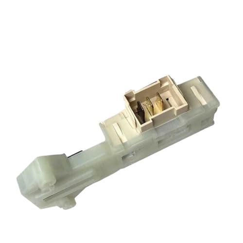 HWWW For Waschmaschine Tür Schalter WD-N10310D WD-N10300DT WD-N10300DJ Tür Verriegelung Schalter(2PC) von HWWW