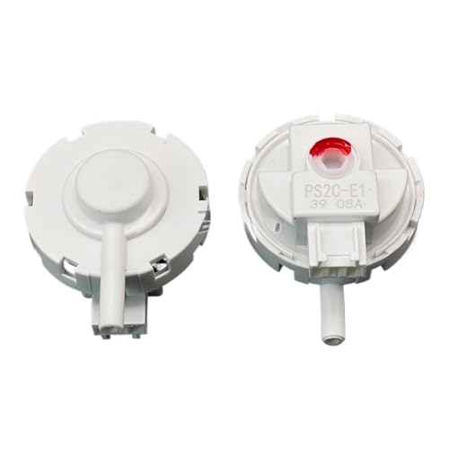 HWWW For Waschmaschine Wasser Level Sensor 17438100001347 Wasserstand Druck Schalter PS2C-E1 Kleine HWWW For Waschmaschine Wasser Level Sensor 17438100001347 Wasserstand Druck Schalter PS2C-E1 Kleine von HWWW
