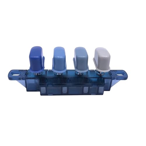 HWWW For elektrischen Ventilator 3-Gang 4-Positionen Klavier-Schlüsselschalter HWWW For elektrischen Ventilator 3-Gang 4-Positionen Klavier-Schlüsselschalter von HWWW