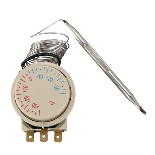 HWWW Gefrierschrank -30 ~ + 30 ℃ AC 250 V 16 A AC380 V Temperatur Kapillarthermostat HWWW Gefrierschrank -30 ~ + 30 ℃ AC 250 V 16 A AC380 V Temperatur Kapillarthermostat von HWWW