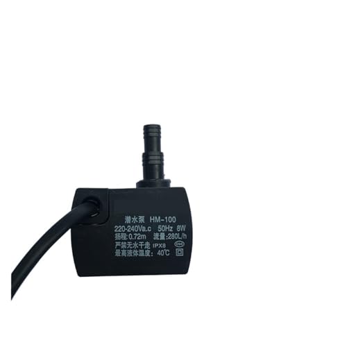 HWWW HM-100 Klimaanlage Lüfter Zubehör Tauchpumpe von HWWW