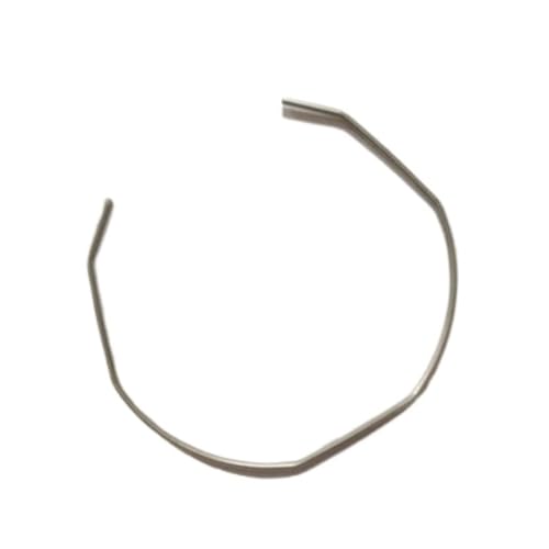 HWWW Halbautomatische Kaffeemaschine Griff Innerer Sicherungsring Draht Zubehör 58mm von HWWW