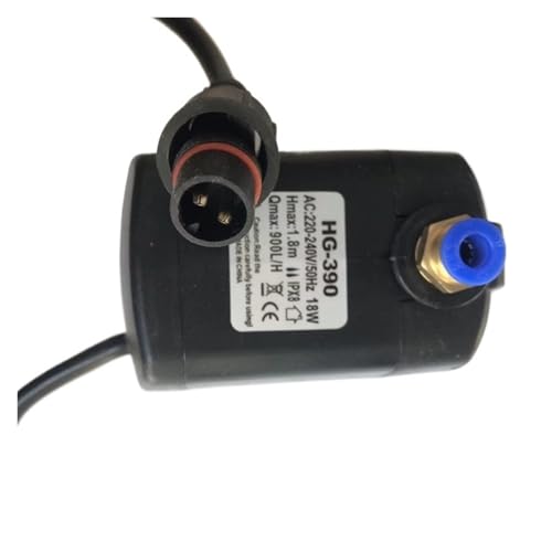 HWWW Industrielle Sprühventilator-Tauchpumpe HG-390 BK-1800 LH-1020 BY-888 Anti-Trockenbrandpumpe(C) von HWWW