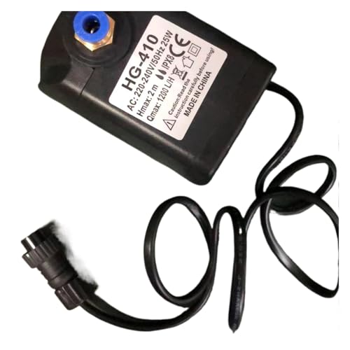 HWWW Industrielle Sprühventilator-Tauchpumpe HG-390 BK-1800 LH-1020 BY-888 Anti-Trockenbrandpumpe(G) von HWWW