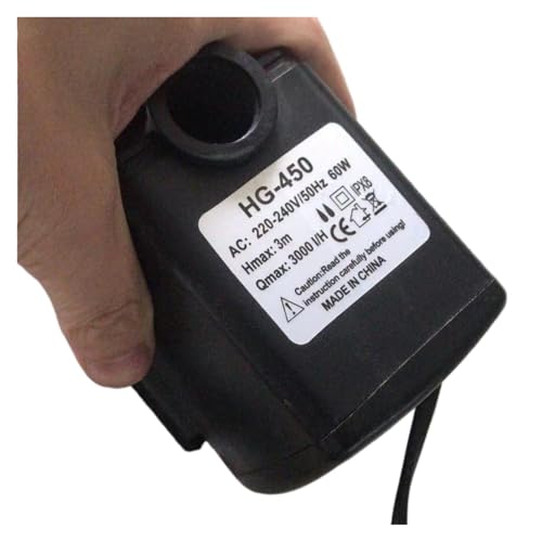 HWWW Industrielle Sprühventilator-Tauchpumpe HG-390 BK-1800 LH-1020 BY-888 Anti-Trockenbrandpumpe(I) von HWWW