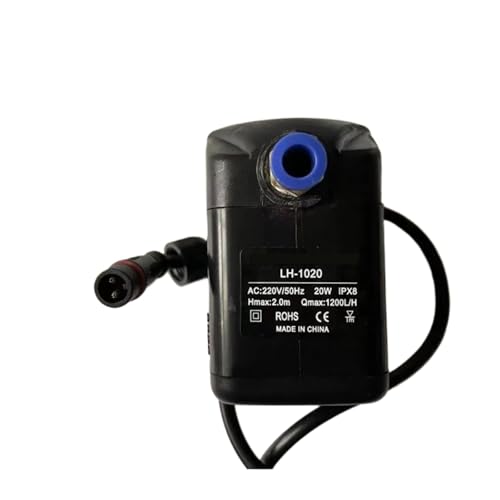 HWWW Industrielle Sprühventilator-Tauchpumpe HG-390 BK-1800 LH-1020 BY-888 Anti-Trockenbrandpumpe(J) von HWWW
