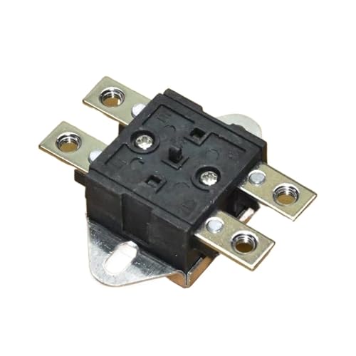 HWWW KSD304 (70 ℃ 85 ℃ 95 ℃) Zubehör for Temperaturregler for Durchlauferhitzer, 250 V, 40 A(85) von HWWW