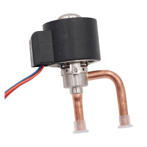 HWWW Klimaanlage Komponenten Elektronische Expansion Ventil DPF Series0.6-4.5 DC12V 5 Drähte PN3.4Mpa(DPF(AA)1.0) von HWWW