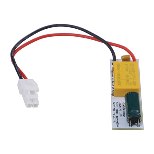 HWWW Kühlschrankbeleuchtung Beleuchtungskörper Beleuchtung Lampe Platine SW-BX02A Epoxidharz Material Kühlschranklampe AC220V PCB von HWWW