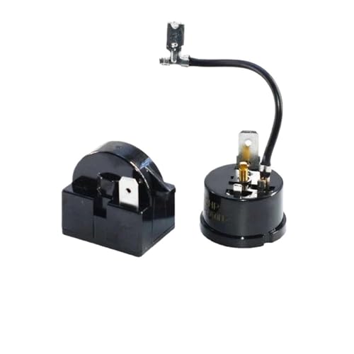 HWWW Kühlschrankkompressor 1-poliger Starter mit Überhitzungsschutz QP2-15(As picture show-1) von HWWW